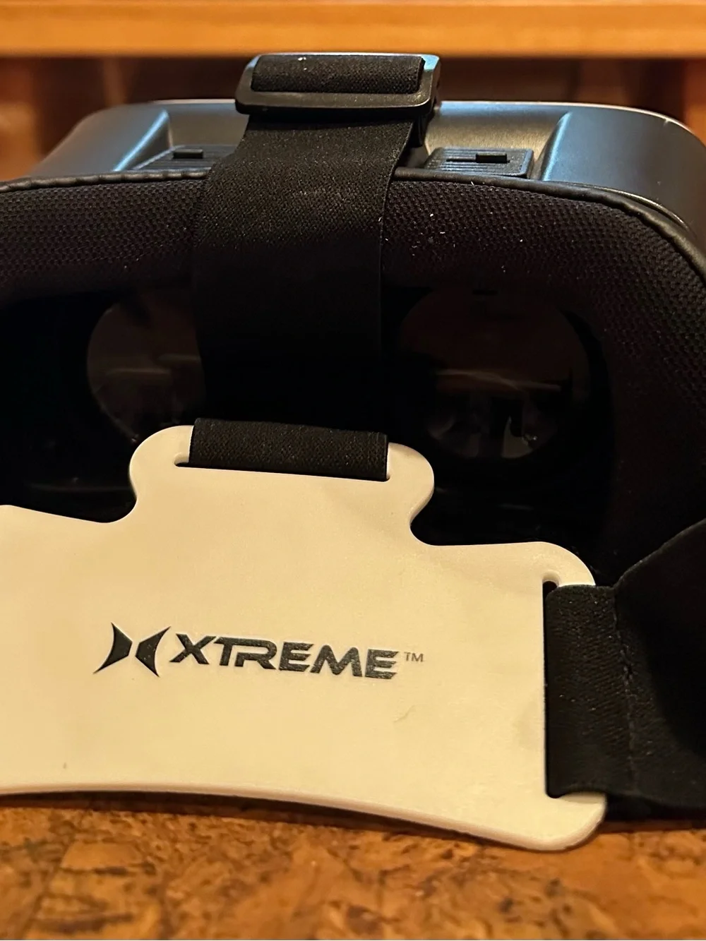 Xtreme VR Vue FX Virtual Reality Viewer Headset White/Black